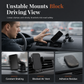 Universal Car Phone Holder with Dashboard Adhesive Mount