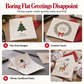 🎄LIMITED-TIME 50% OFF!🎀DIY 3D Christmas Greeting Cards – Festive, Easy, Eye-catching