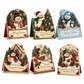 🎄LIMITED-TIME 50% OFF!🎀DIY 3D Christmas Greeting Cards – Festive, Easy, Eye-catching