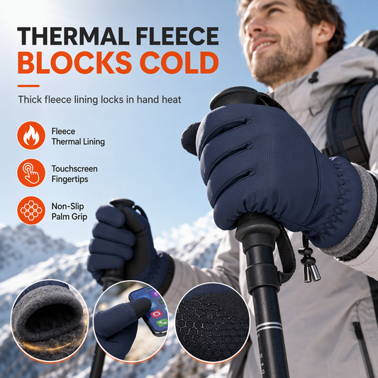 🏆Best Seller-70% OFF🥶Winter Thermal Gloves for Men and Women