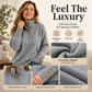 Women's Casual Stand Collar Knit Sweater
