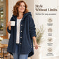 🔥New Arrival-50% OFF🥰Women's Winter Mid-Length Thermal Jacket