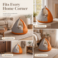 Warm Semi Enclosed Cat Bed Sleeping Bag