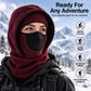 Windproof Thermal Balaclava Face Mask