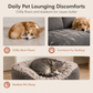 🐾 Double-Layer Plush Pet Blanket