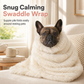 🐾 Double-Layer Plush Pet Blanket