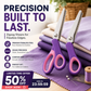 🔥Hot Sale-50% OFF✂️Multipurpose Pinking Shears Serrated Scissors