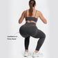 🔥LAST DAY SALE 49% OFF💥High Waisted And Hip Lifting Yoga Elastic Quick Drying Tight Pants ⭐