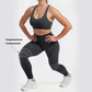 🔥LAST DAY SALE 49% OFF💥High Waisted And Hip Lifting Yoga Elastic Quick Drying Tight Pants ⭐