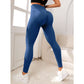 🔥LAST DAY SALE 49% OFF💥High Waisted And Hip Lifting Yoga Elastic Quick Drying Tight Pants ⭐