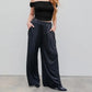 🔥LAST DAY SALE- ONLY £13.99!!⚡80K+ SOLD!💝Women's High Elastic Wide Leg Pants with Pocket